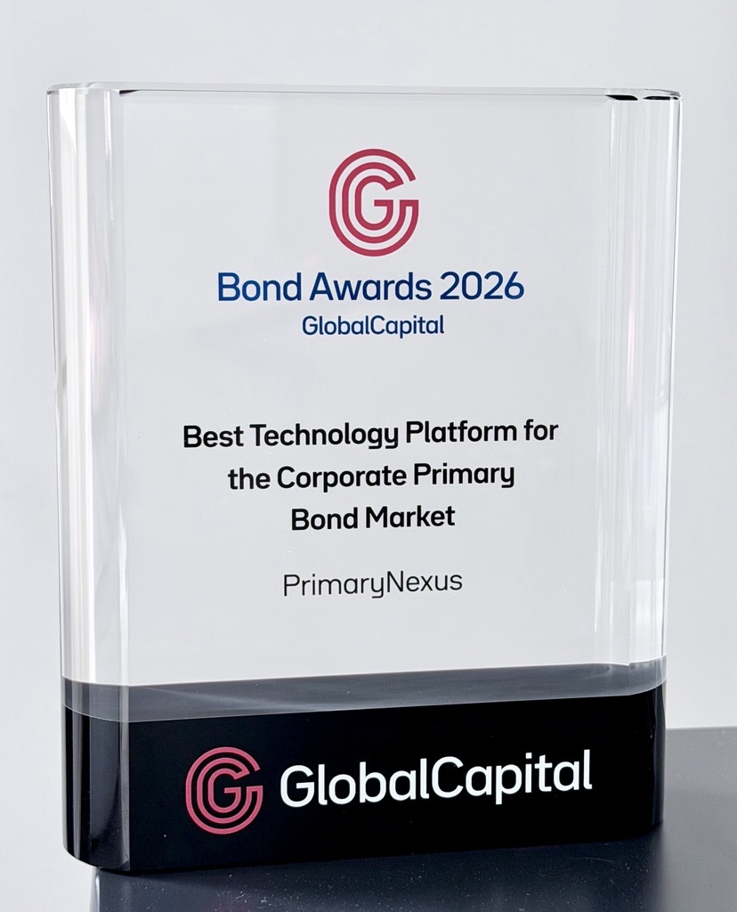 Best Technology Platform for the Corporate Primary Bond Market 2026