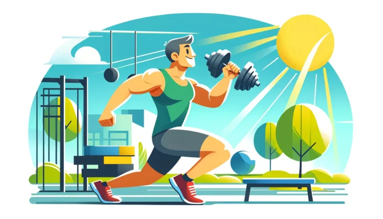 40대 이후 근육량 감소, 근력 회복의 열쇠는 운동 포스트 대표이미지