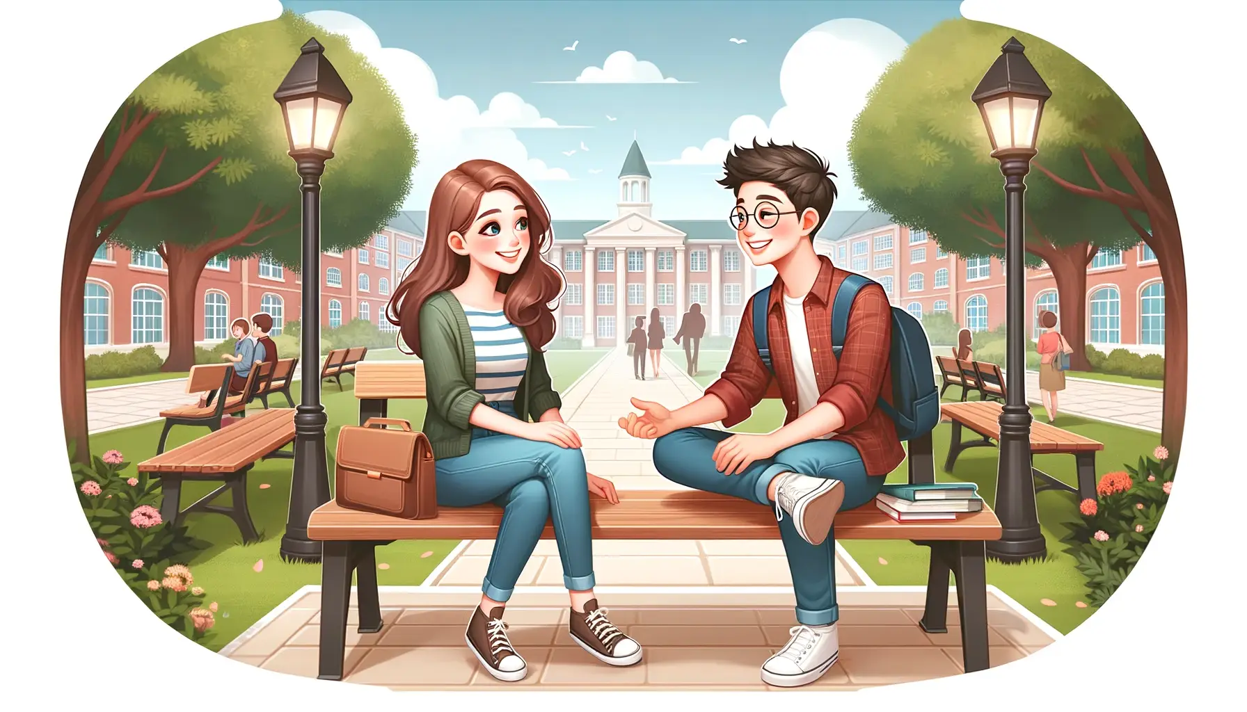 대학생을 위한 완벽한 데이트 코스 추천